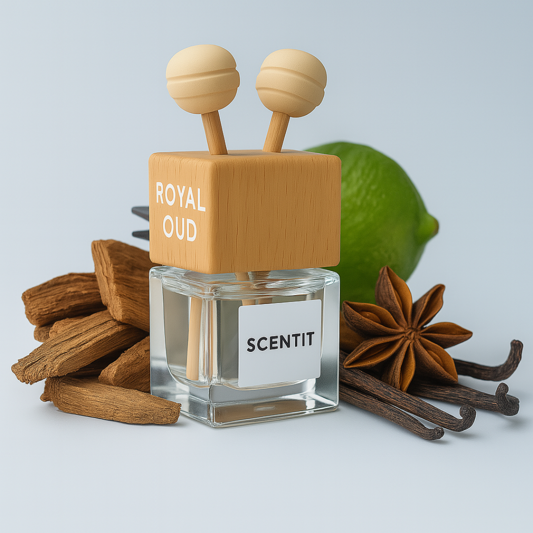 Inspired by Tom Ford Oud Wood