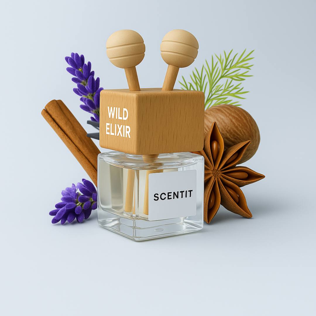 Inspirerad av Dior Sauvage Elixir