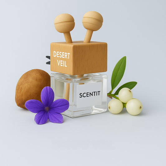 Inspired by Byredo Mojave Ghost