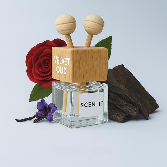 Inspired by MFK Oud Satin Mood